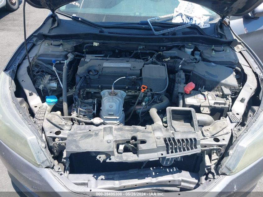 1HGCR2E36FA014765 2015 Honda Accord Lx