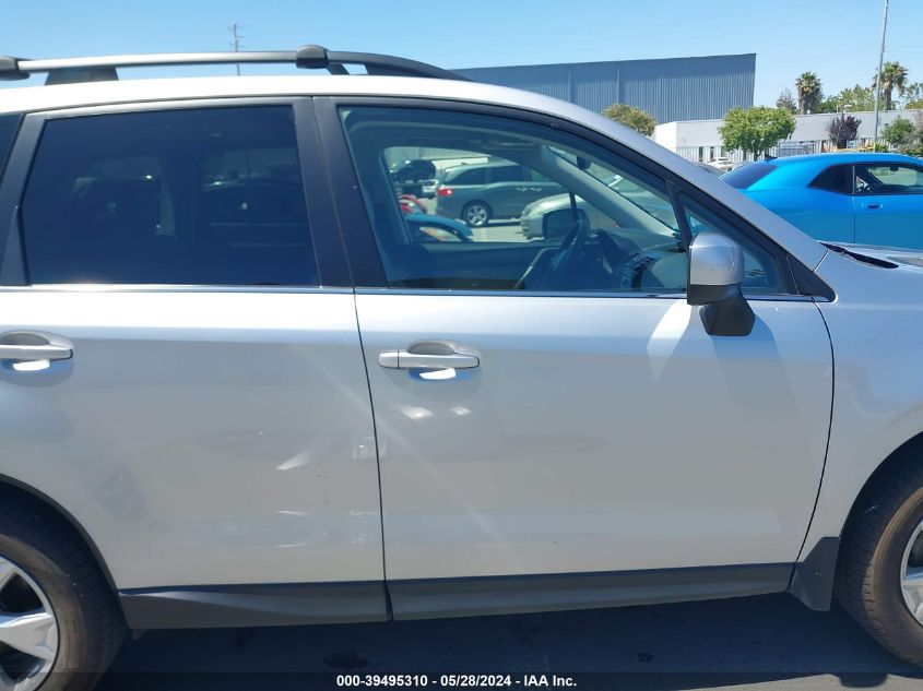 2014 Subaru Forester 2.5I Limited VIN: JF2SJAHC9EH517866 Lot: 39495310