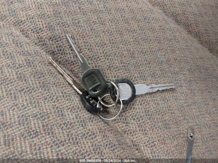 1997 Chevrolet Cavalier VIN: 1G1JC524XV7234193 Lot: 39495309