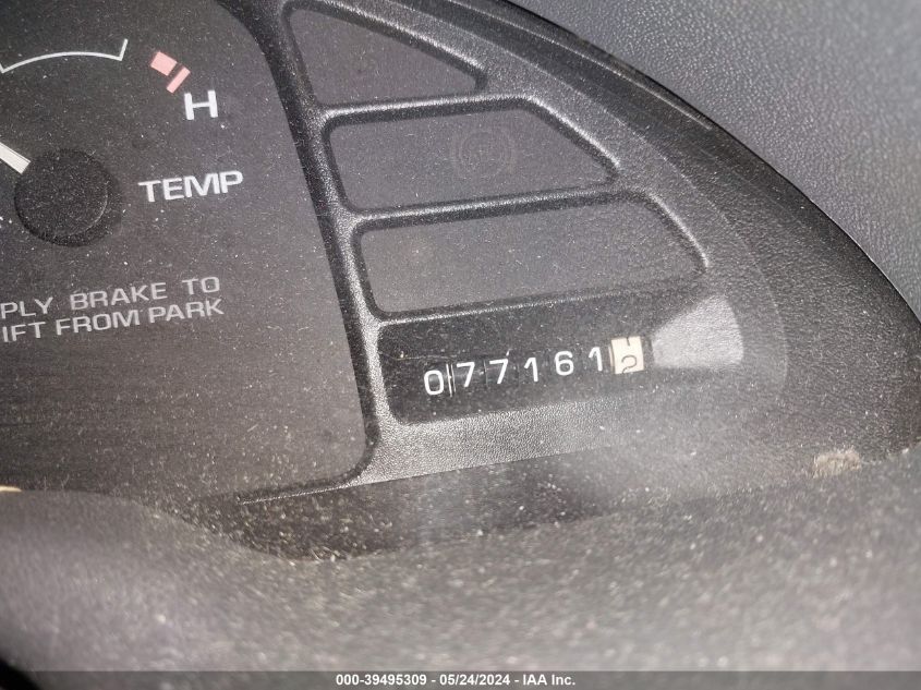 1997 Chevrolet Cavalier VIN: 1G1JC524XV7234193 Lot: 39495309