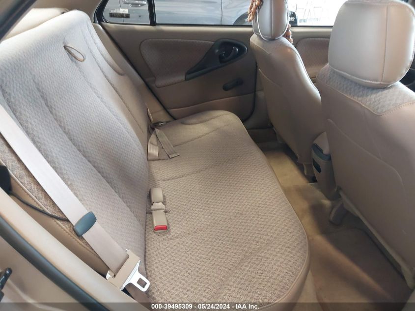 1997 Chevrolet Cavalier VIN: 1G1JC524XV7234193 Lot: 39495309