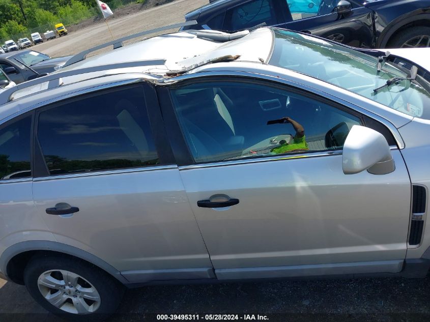 2013 Chevrolet Captiva Sport Ls VIN: 3GNAL2EK7DS640956 Lot: 39495311