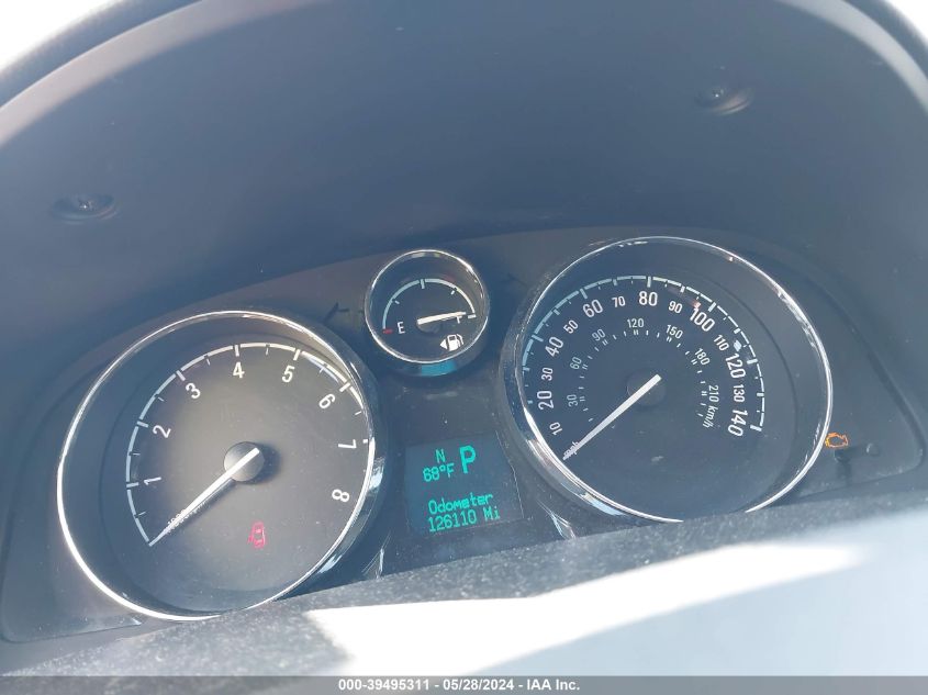 2013 Chevrolet Captiva Sport Ls VIN: 3GNAL2EK7DS640956 Lot: 39495311