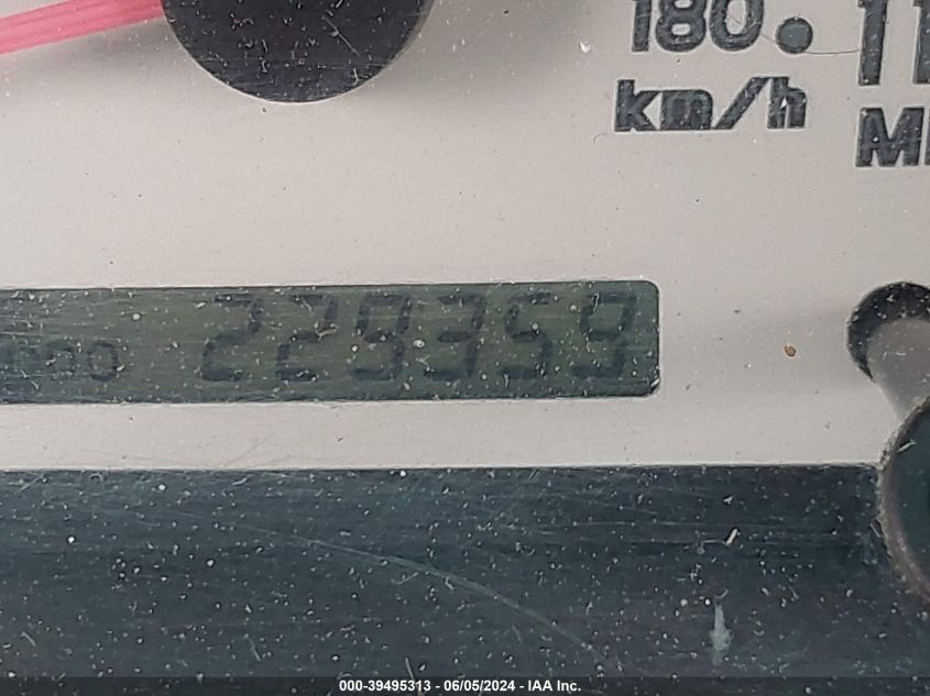 2003 Toyota Tacoma VIN: 5TEWM72N43Z303108 Lot: 39495313