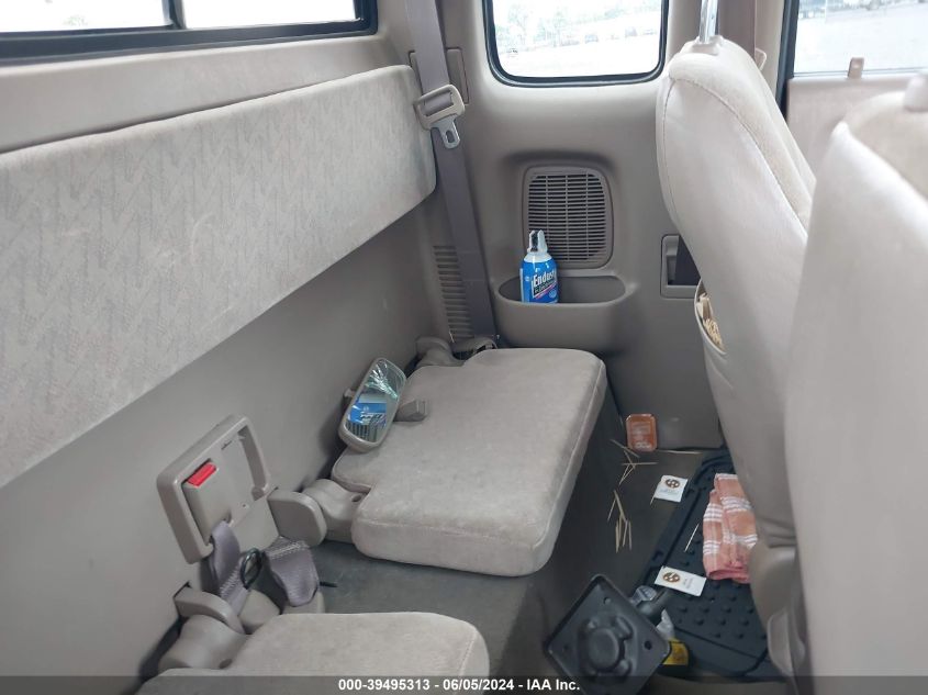 2003 Toyota Tacoma VIN: 5TEWM72N43Z303108 Lot: 39495313