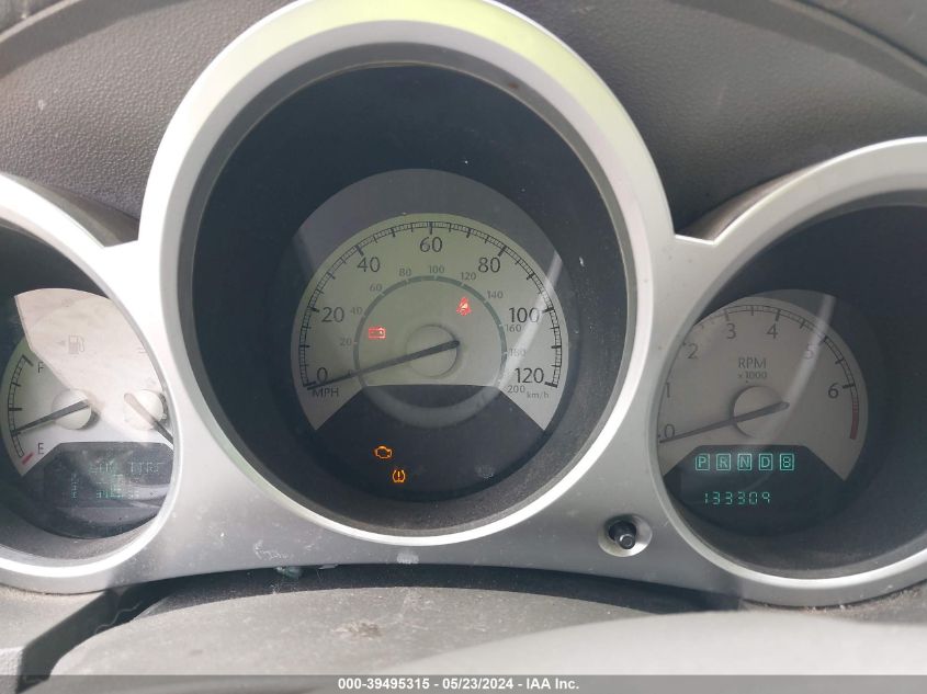 2008 Chrysler Sebring Touring VIN: 1C3LC56R18N105348 Lot: 39495315