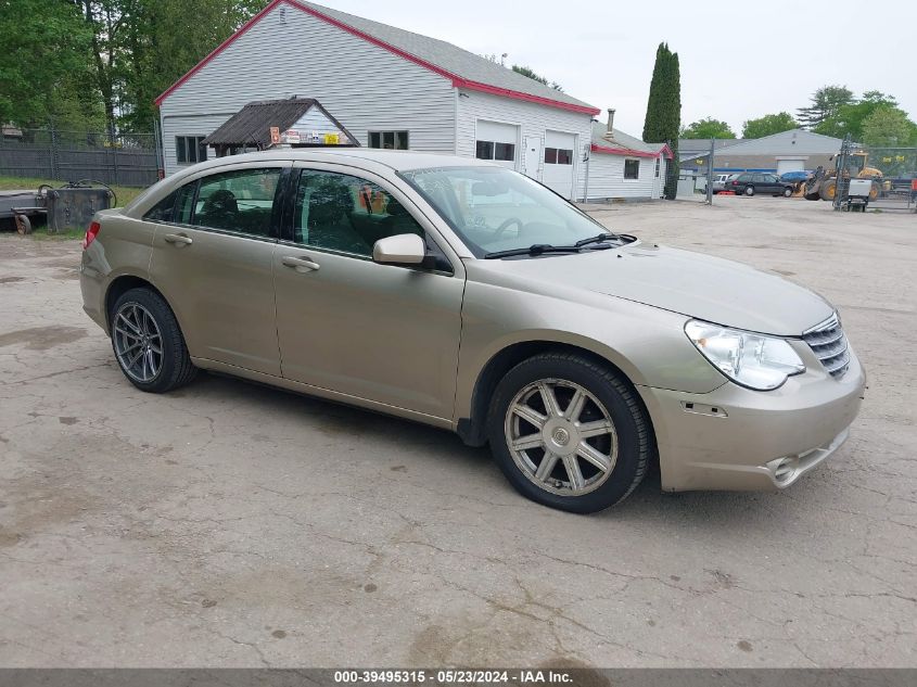 2008 Chrysler Sebring Touring VIN: 1C3LC56R18N105348 Lot: 39495315