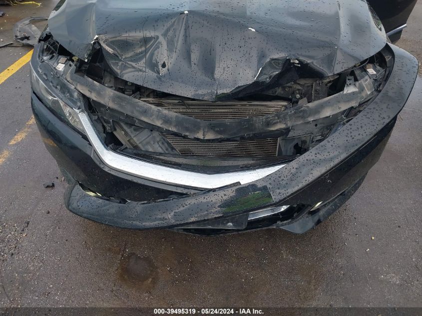 2016 Chevrolet Impala 2Lz VIN: 2G1145S35G9151146 Lot: 39495319