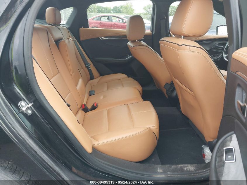 2016 Chevrolet Impala 2Lz VIN: 2G1145S35G9151146 Lot: 39495319