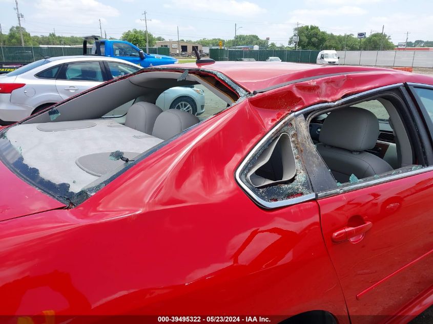 2011 Chevrolet Impala Lt VIN: 2G1WB5EK9B1151303 Lot: 39495322