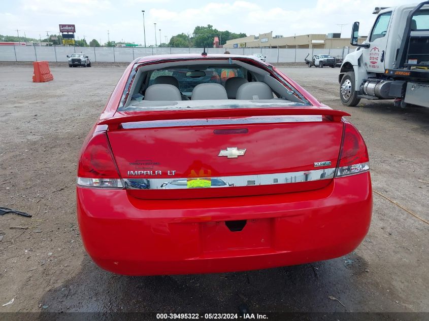 2011 Chevrolet Impala Lt VIN: 2G1WB5EK9B1151303 Lot: 39495322