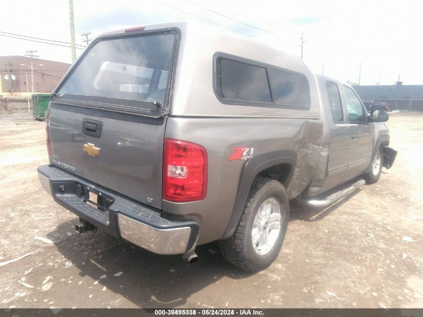 2012 Chevrolet Silverado 1500 Lt VIN: 1GCRKSE73CZ180593 Lot: 39495338