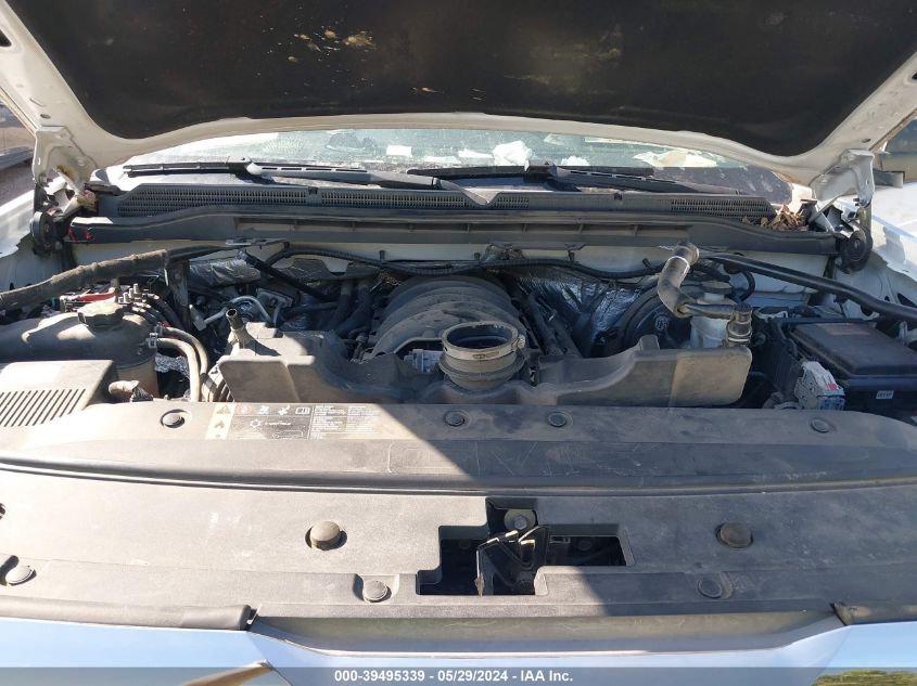 2018 GMC Sierra 1500 VIN: 1GTN1LEC8JZ264362 Lot: 39495339