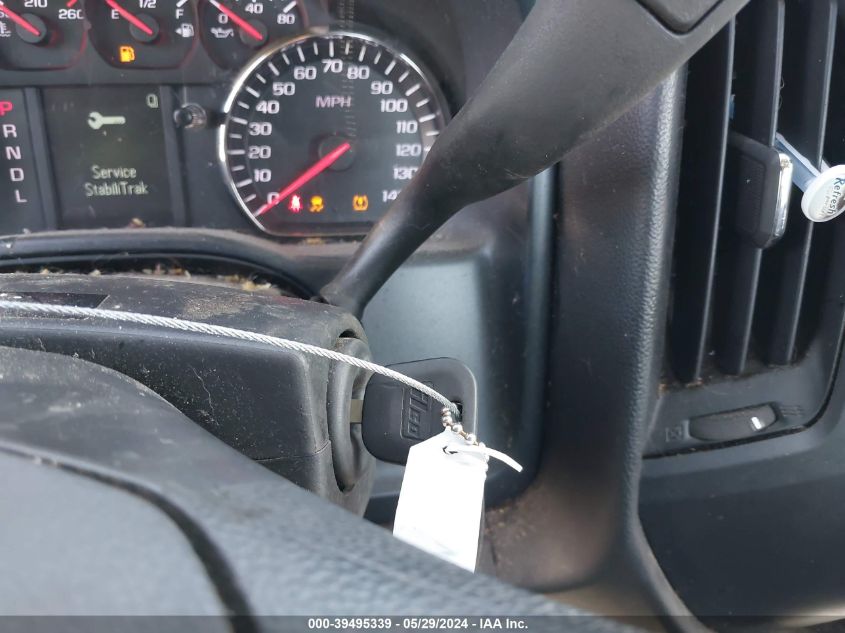 2018 GMC Sierra 1500 VIN: 1GTN1LEC8JZ264362 Lot: 39495339