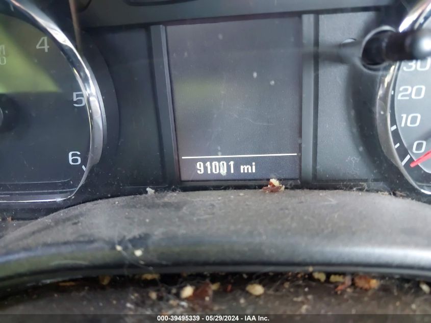 2018 GMC Sierra 1500 VIN: 1GTN1LEC8JZ264362 Lot: 39495339