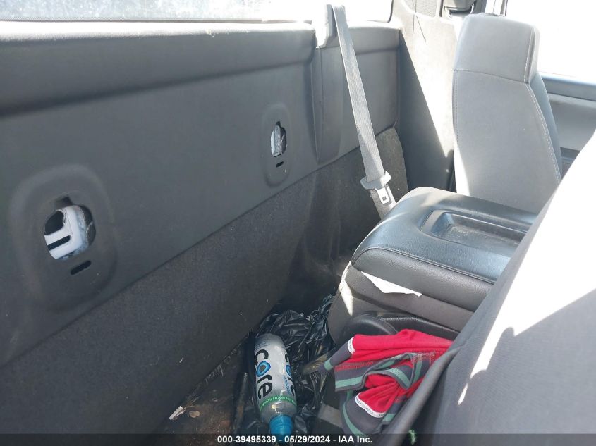 2018 GMC Sierra 1500 VIN: 1GTN1LEC8JZ264362 Lot: 39495339