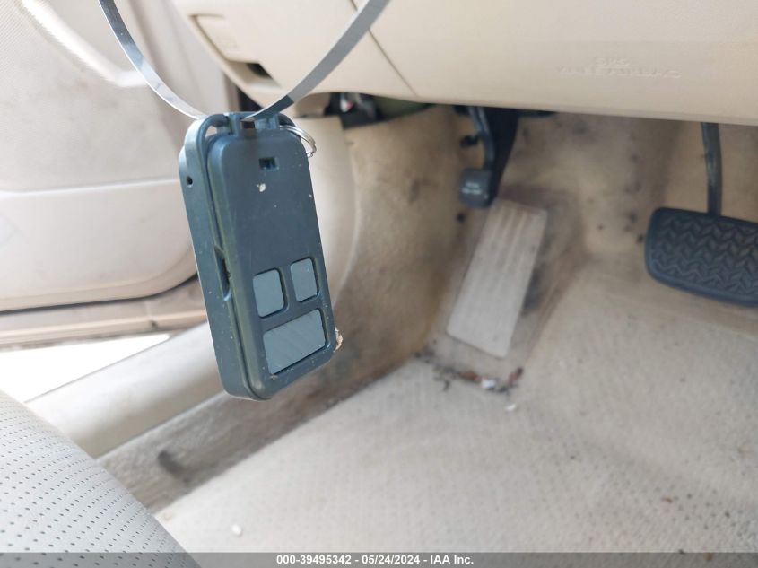 2007 Lexus Es 350 VIN: JTHBJ46G272008597 Lot: 39495342