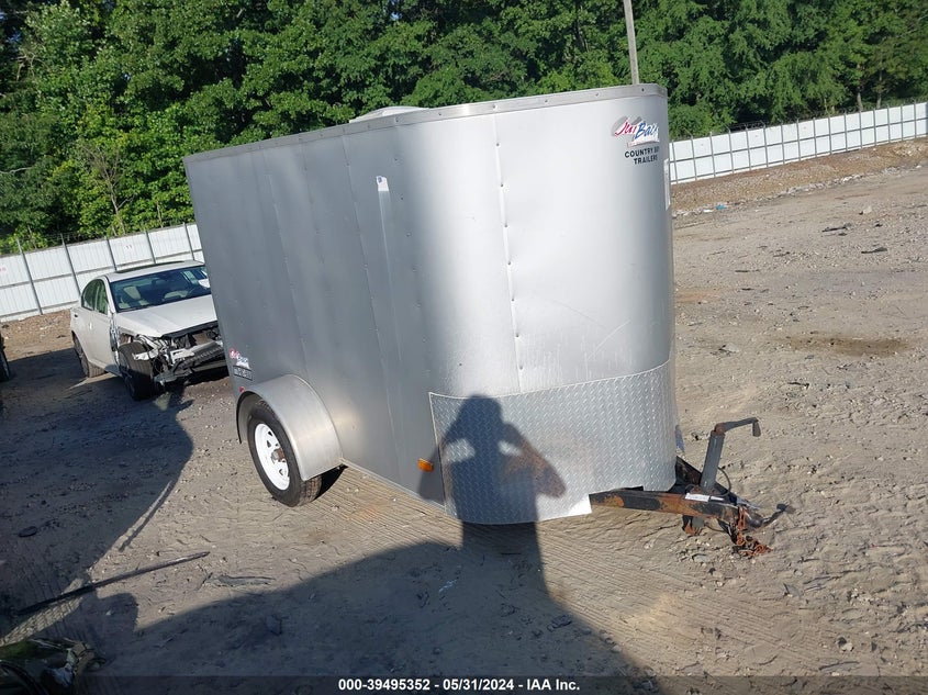 2020 AMERICAN TRAILER MANUFACT OTHER