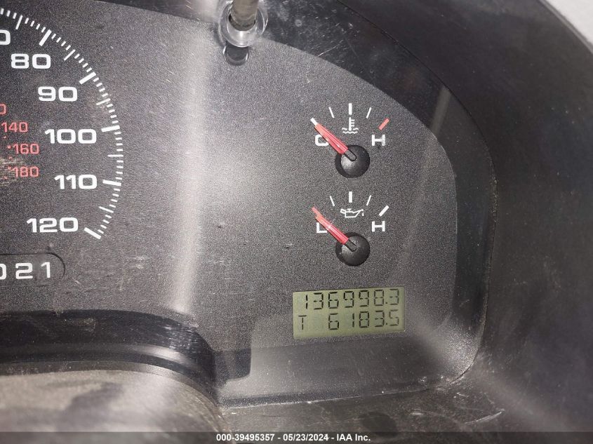 2007 Ford F-150 Stx/Xl/Xlt VIN: 1FTRF12217NA11127 Lot: 39495357