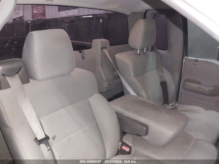 2007 Ford F-150 Stx/Xl/Xlt VIN: 1FTRF12217NA11127 Lot: 39495357