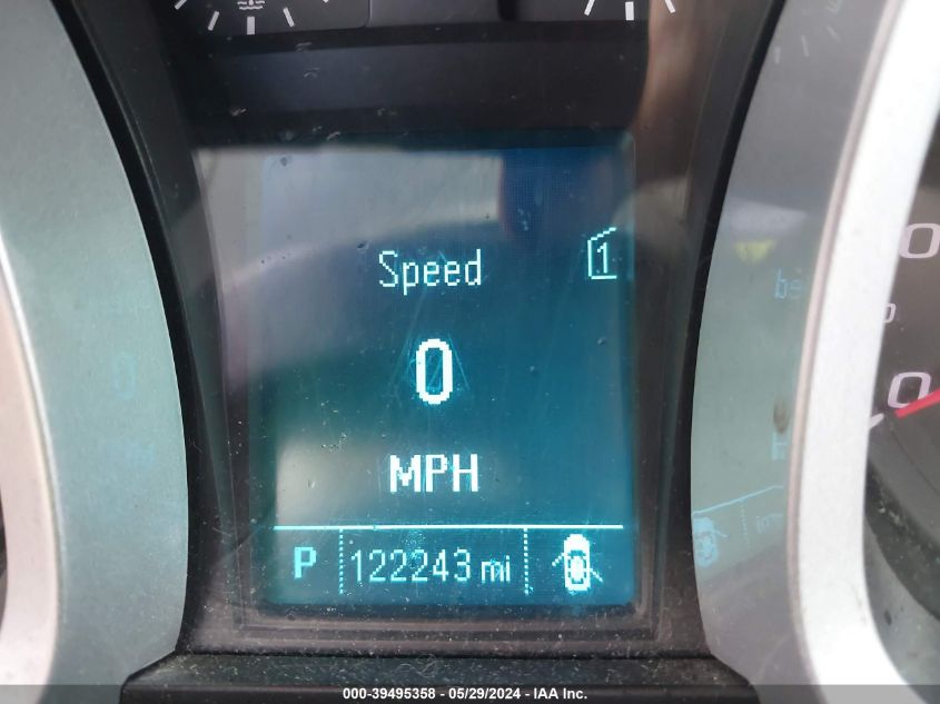 2012 Chevrolet Equinox Ltz VIN: 2GNFLGE55C6260346 Lot: 39495358