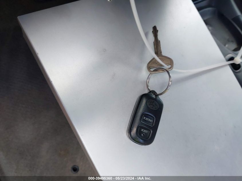 2006 Toyota Tundra Sr5 V8 VIN: 5TBET34176S553535 Lot: 39495360