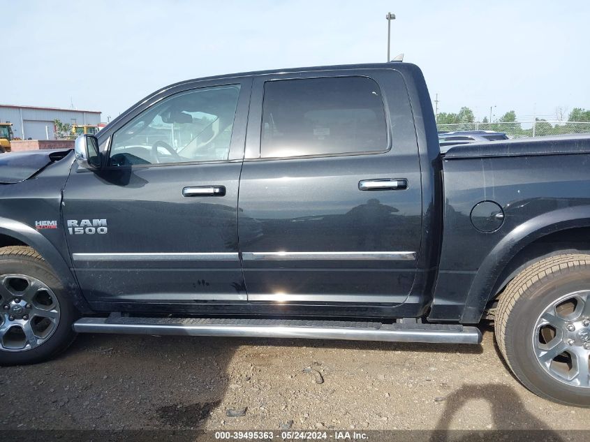 2016 Ram 1500 Laramie VIN: 1C6RR7NT7GS229418 Lot: 39495363