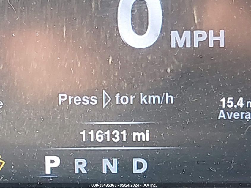 2016 Ram 1500 Laramie VIN: 1C6RR7NT7GS229418 Lot: 39495363