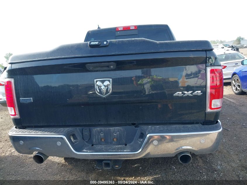 2016 Ram 1500 Laramie VIN: 1C6RR7NT7GS229418 Lot: 39495363