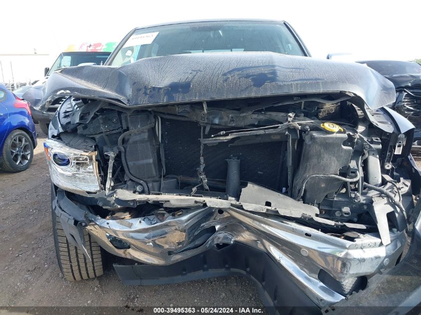 2016 Ram 1500 Laramie VIN: 1C6RR7NT7GS229418 Lot: 39495363