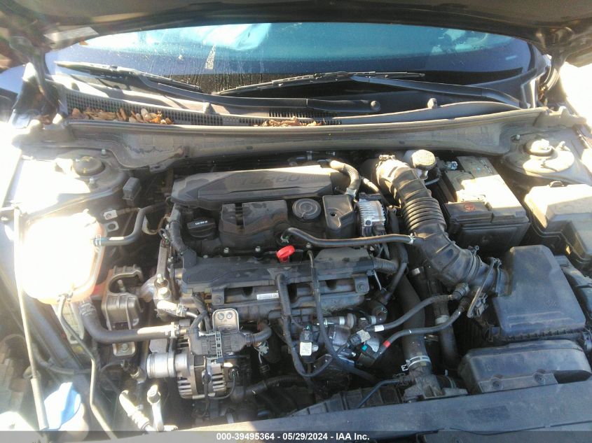 2022 Hyundai Elantra N Line VIN: KMHLR4AF5NU303879 Lot: 39495364