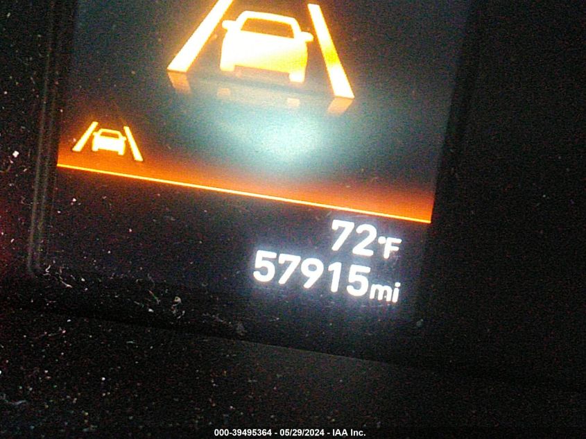 2022 Hyundai Elantra N Line VIN: KMHLR4AF5NU303879 Lot: 39495364