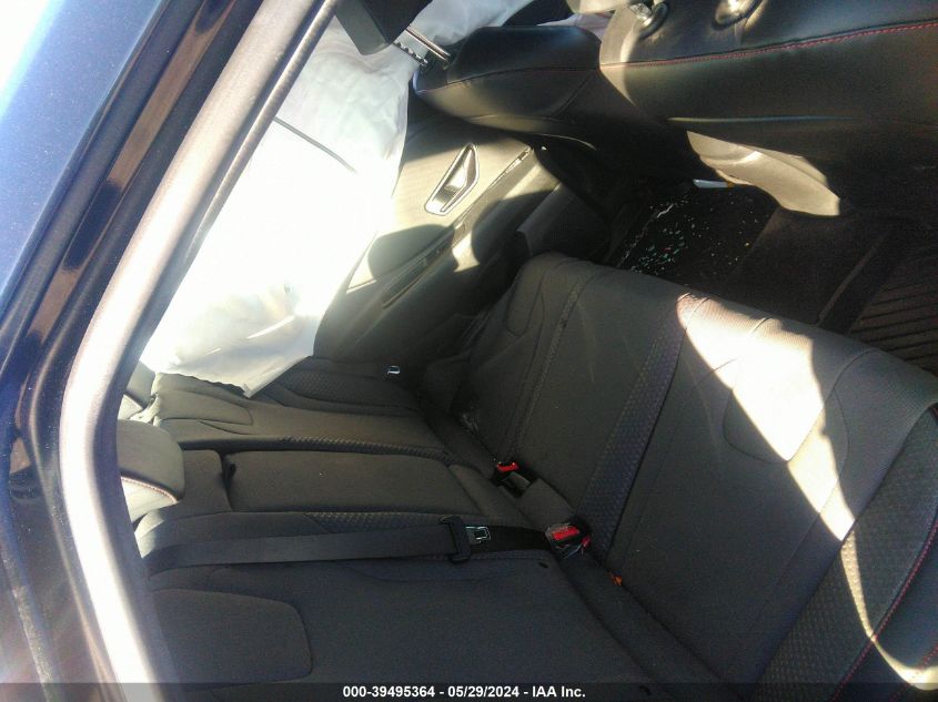 2022 Hyundai Elantra N Line VIN: KMHLR4AF5NU303879 Lot: 39495364