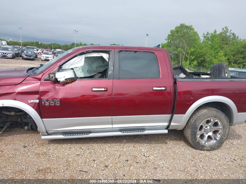 2016 Ram 1500 Laramie VIN: 1C6RR7NT8GS417770 Lot: 39495368