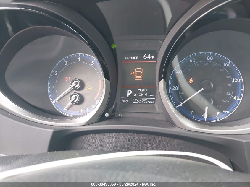 2014 Toyota Corolla S Plus VIN: 5YFBURHE5EP008898 Lot: 39495369