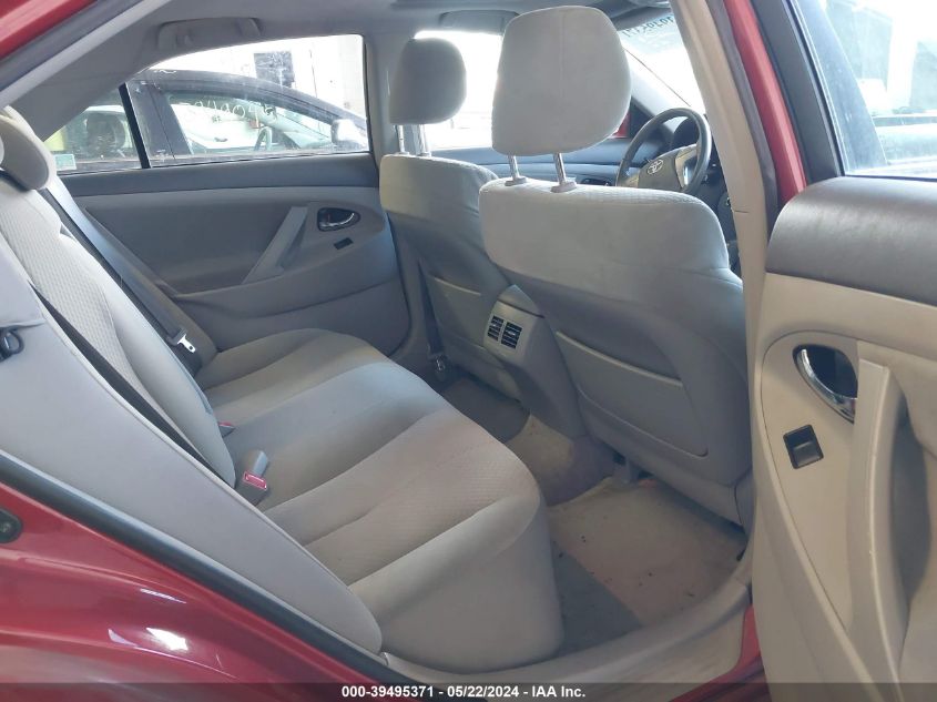 2008 Toyota Camry Hybrid VIN: JTNBB46K683045310 Lot: 39495371