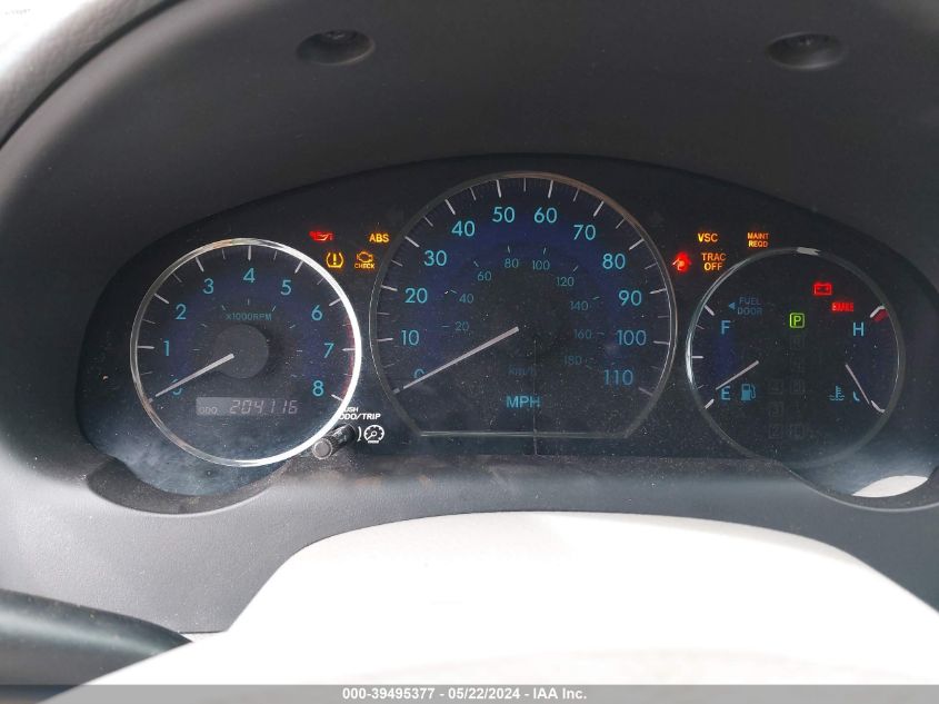 2008 Toyota Sienna Le VIN: 5TDZK23C48S144663 Lot: 39495377