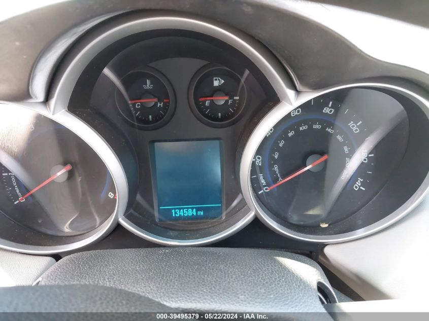 2012 Chevrolet Cruze Ls VIN: 1G1PC5SH1C7371839 Lot: 39495379