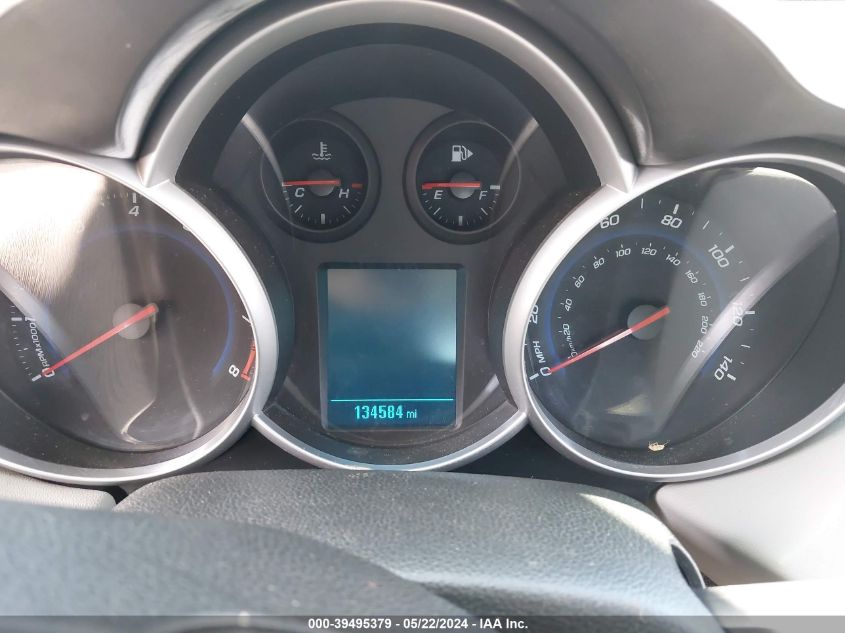 2012 Chevrolet Cruze Ls VIN: 1G1PC5SH1C7371839 Lot: 39495379