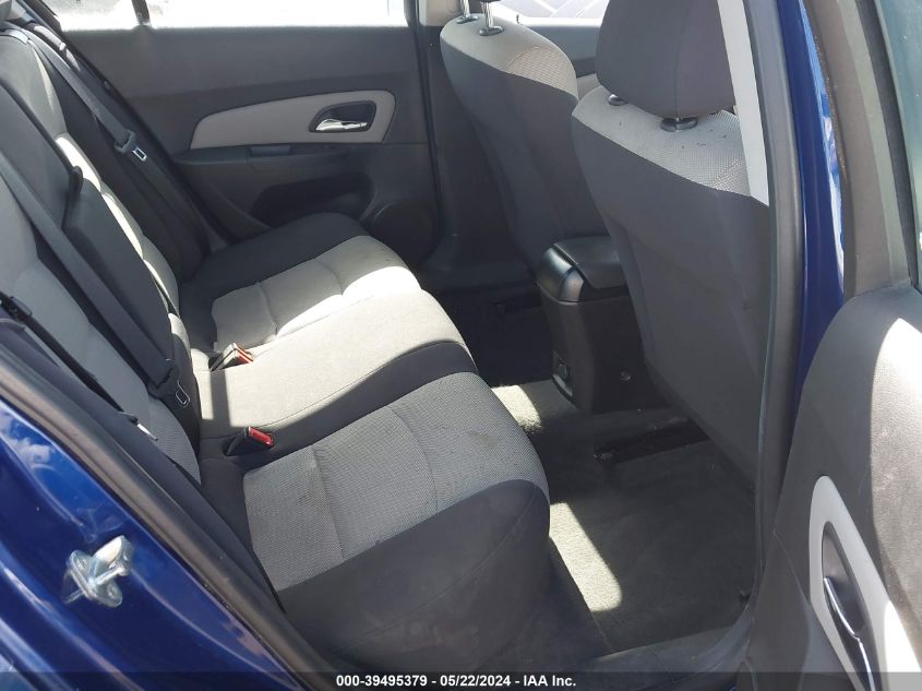 2012 Chevrolet Cruze Ls VIN: 1G1PC5SH1C7371839 Lot: 39495379