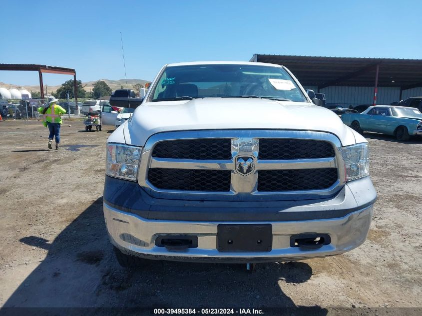 2017 Ram 1500 Tradesman 4X4 6'4 Box VIN: 1C6RR7ST1HS844472 Lot: 39495384