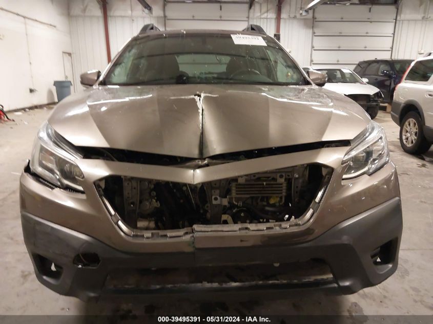 2022 Subaru Outback Limited Xt VIN: 4S4BTGND1N3263703 Lot: 39495391