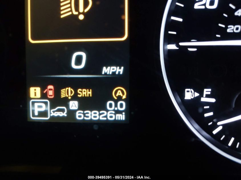 2022 Subaru Outback Limited Xt VIN: 4S4BTGND1N3263703 Lot: 39495391