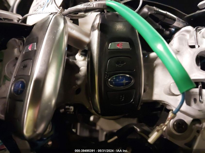 2022 Subaru Outback Limited Xt VIN: 4S4BTGND1N3263703 Lot: 39495391