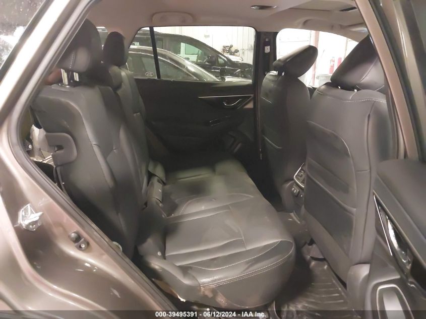 2022 Subaru Outback Limited Xt VIN: 4S4BTGND1N3263703 Lot: 39495391