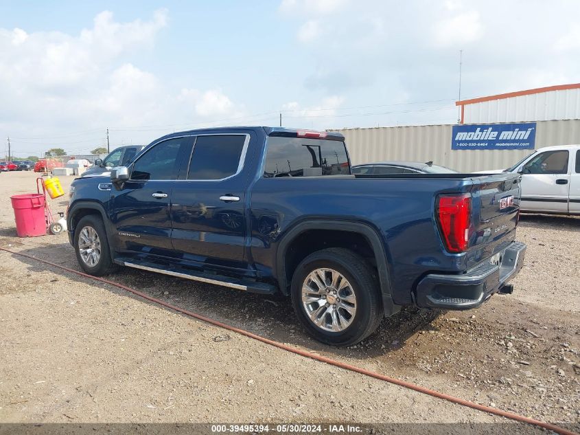 2020 GMC Sierra 1500 VIN: 3GTP8FEDXLG270925 Lot: 39495394