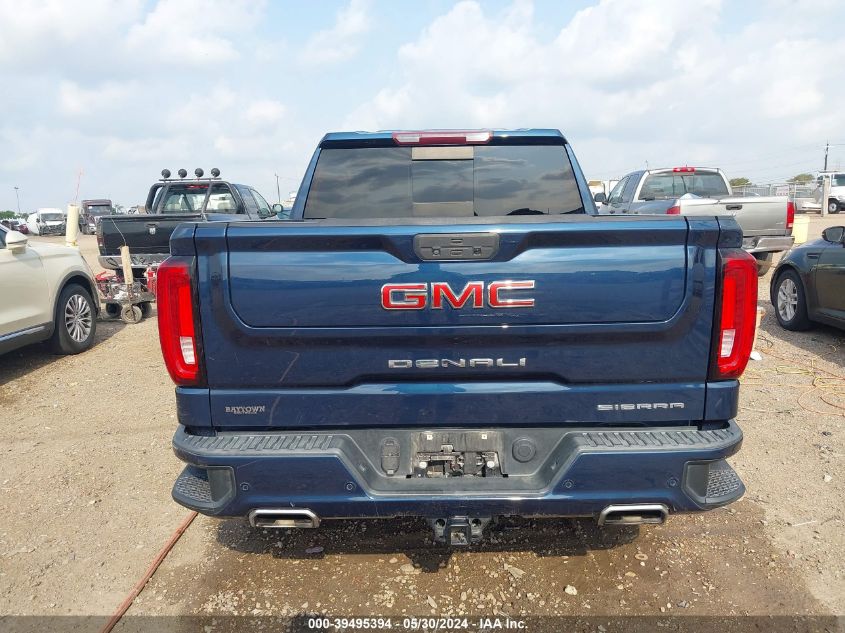 3GTP8FEDXLG270925 2020 GMC Sierra 1500