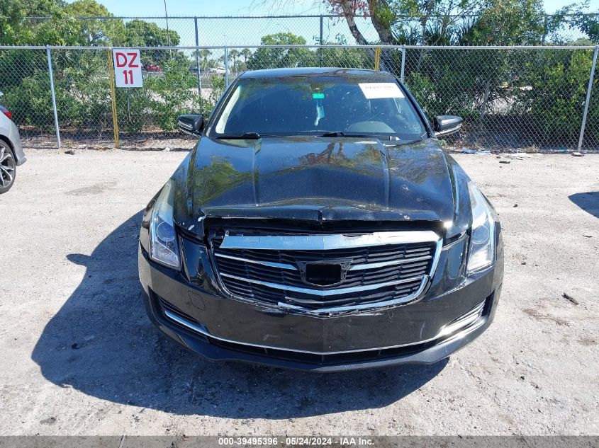 2016 Cadillac Ats Standard VIN: 1G6AA1RX9G0157577 Lot: 39495396