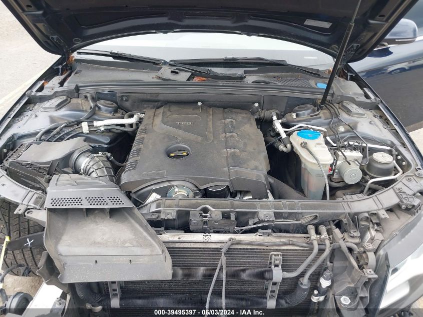 2009 Audi A4 2.0T Avant VIN: WAUXF78K59A226681 Lot: 39495397