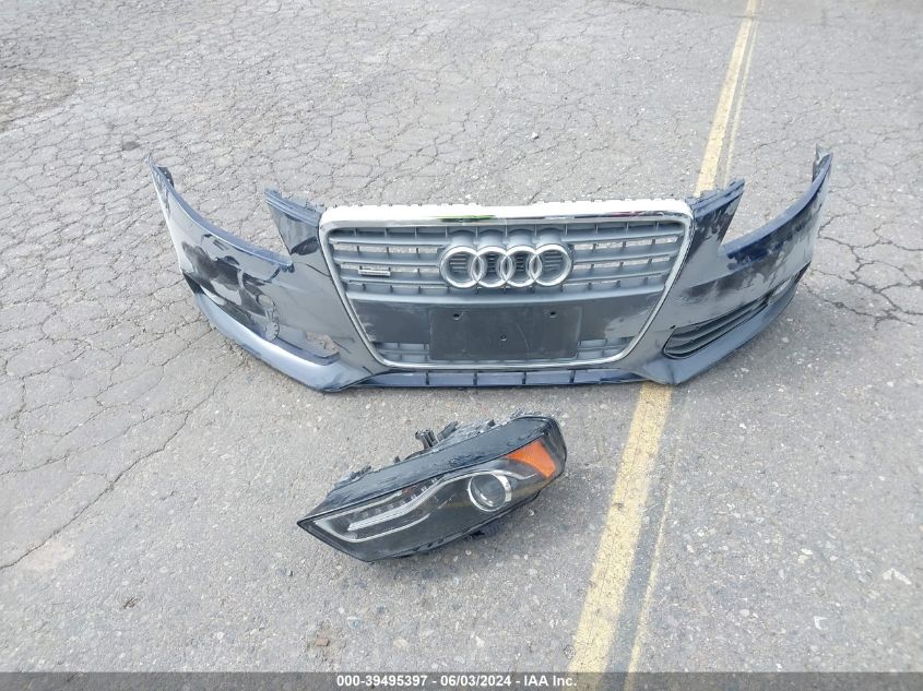 2009 Audi A4 2.0T Avant VIN: WAUXF78K59A226681 Lot: 39495397